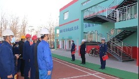 公司榮獲消防宣傳教育“五進(jìn)”示范單位稱號(hào)