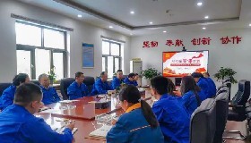 牢筑初心使命，展企業(yè)之擔(dān)當(dāng)