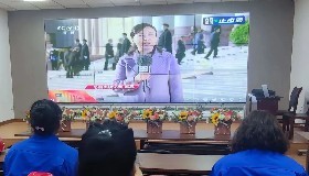 綻放巾幗之力，共繪美好未來(lái)
