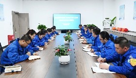 匯聚筆端力量，共筑宣傳輝煌 ——公司召開宣傳效能提升與通訊員隊伍建設(shè)專題會議