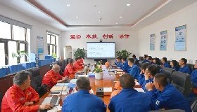 以查促改，以改提效：公司積極配合自治區(qū)應(yīng)急管理廳安全生產(chǎn)專(zhuān)項(xiàng)指導(dǎo)服務(wù)