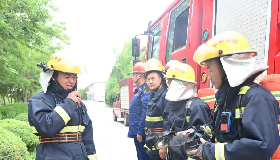 筑牢安全防線 提升應(yīng)急能力 —— 公司開(kāi)展辦公樓火災(zāi)事故應(yīng)急疏散逃生演練