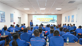 談見聞、話收獲、獻良策——這場對標學習成果交流會“有料”又“有效”