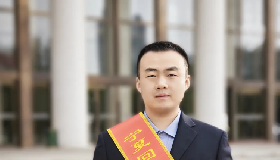 徐麟：在專注里沉潛，于堅(jiān)持中發(fā)亮