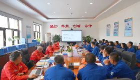 以查促改，以改提效：公司積極配合自治區(qū)應(yīng)急管理廳安全生產(chǎn)專項(xiàng)指導(dǎo)服務(wù)