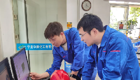 【喜訊】華御化工入選自治區(qū)先進(jìn)級(jí)智能工廠信息化賦能“制造”向“智造”跨越
